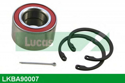 LUCAS ENGINE DRIVE lkba90007 -  Комплект подшипника ступицы колеса